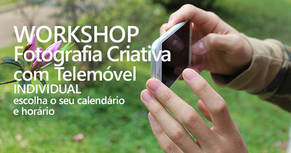 COMPOSIÇÃO E FOTOGRAFIA BÁSICA COM TELEMÓVEL